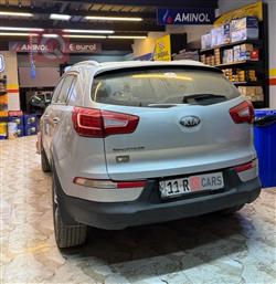 كيا سبورتاج